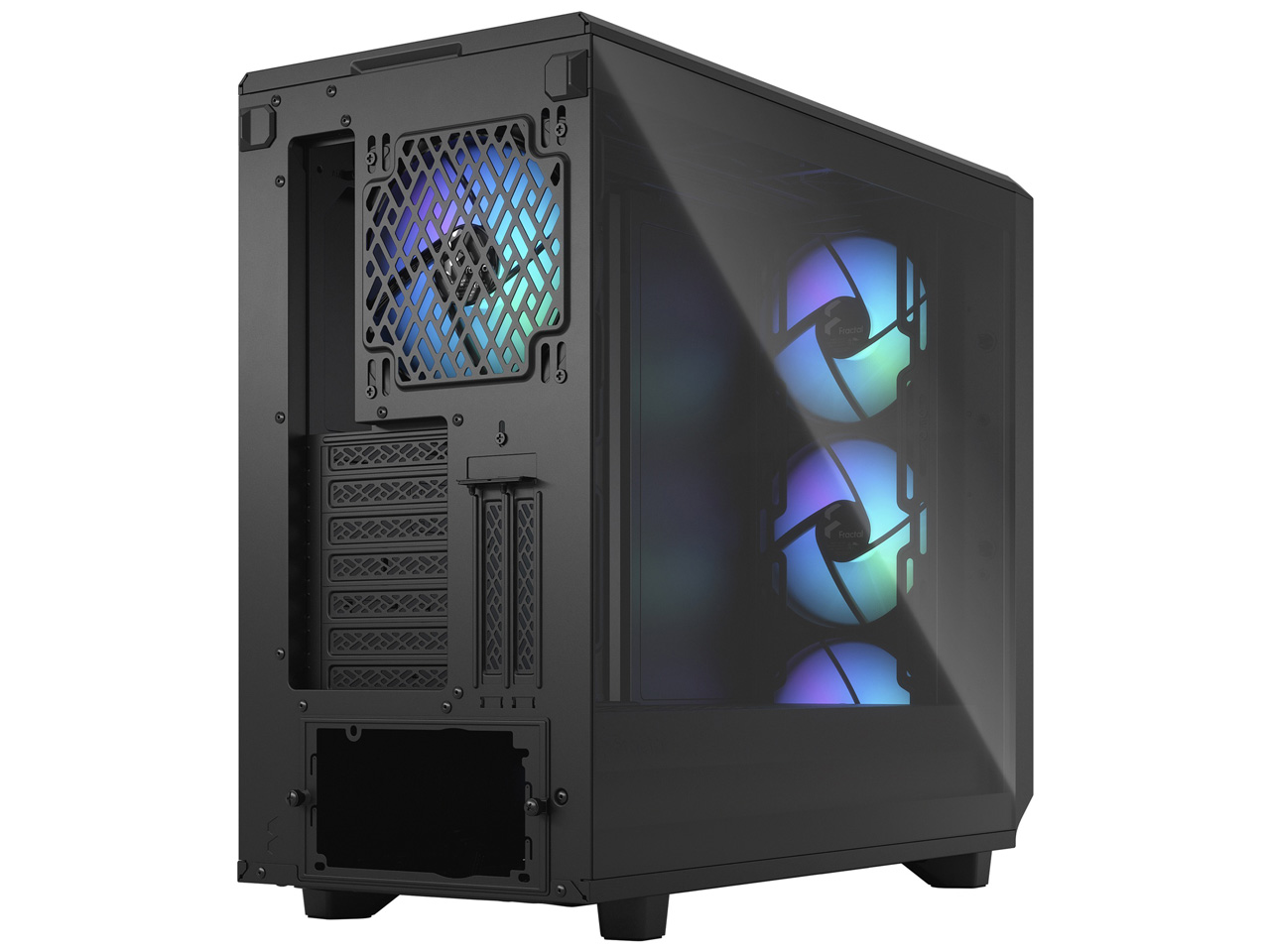 Meshify 2 RGB TG FD-C-MES2A-06 [�u���b�N/���C�g]