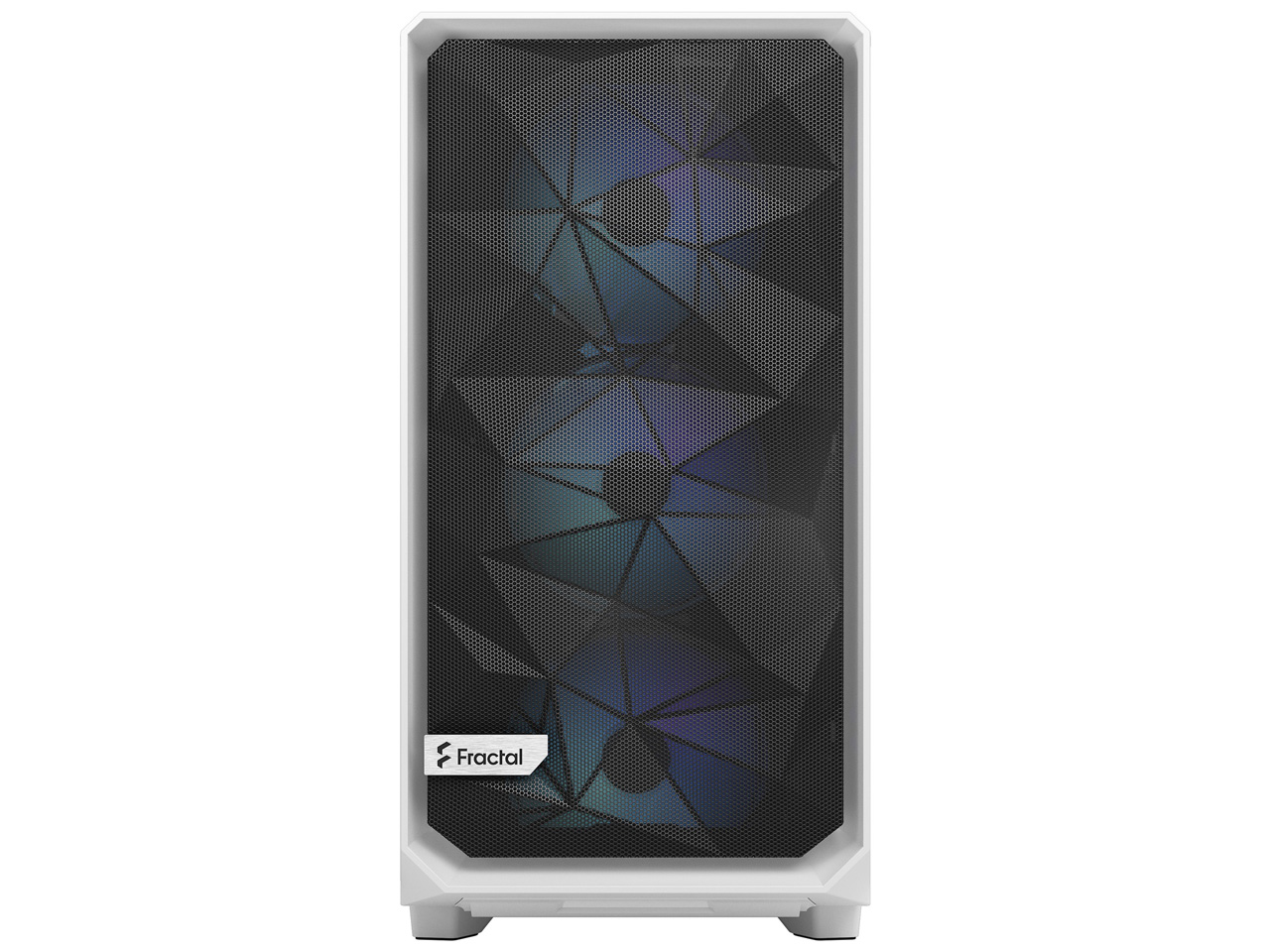 Meshify 2 RGB TG FD-C-MES2A-08 [�z���C�g/�N���A]