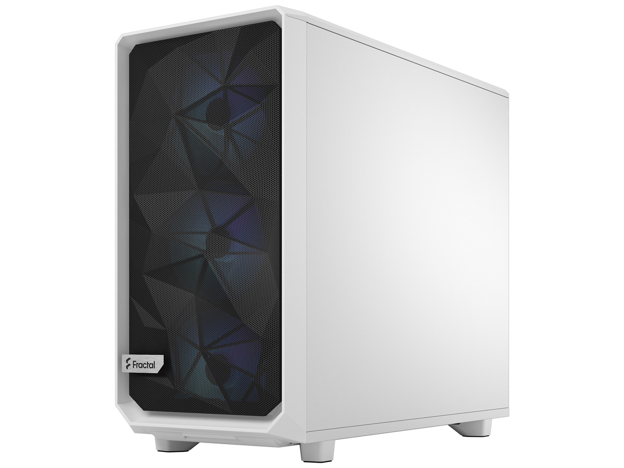 Meshify 2 RGB TG FD-C-MES2A-08 [�z���C�g/�N���A]