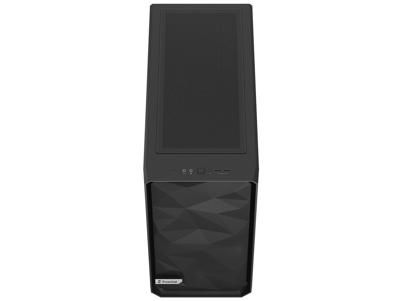 Meshify 2 Lite TG FD-C-MEL2A-03 [�u���b�N/���C�g]