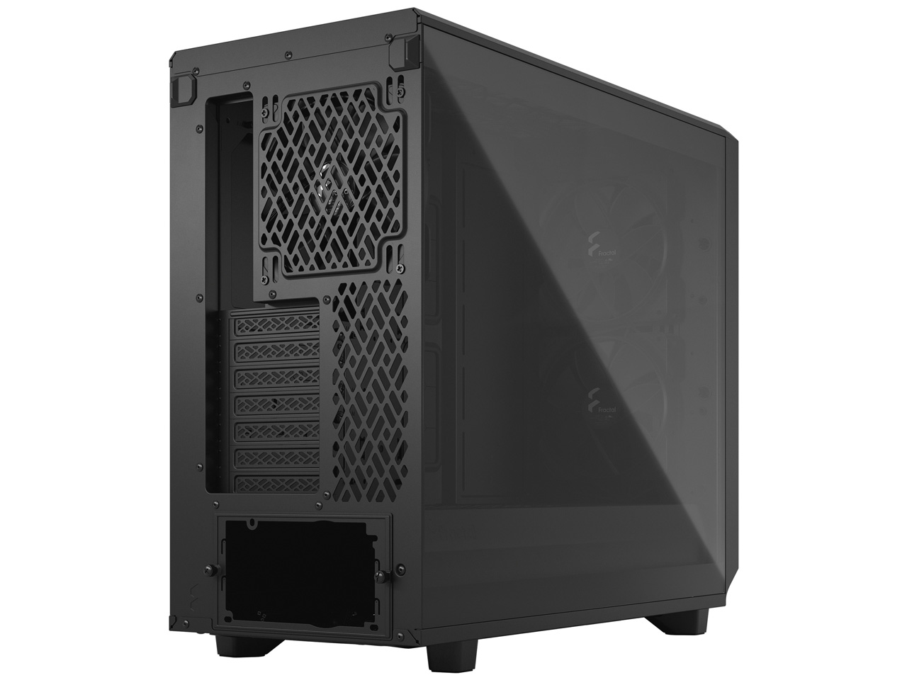 Meshify 2 Lite TG FD-C-MEL2A-03 [�u���b�N/���C�g]