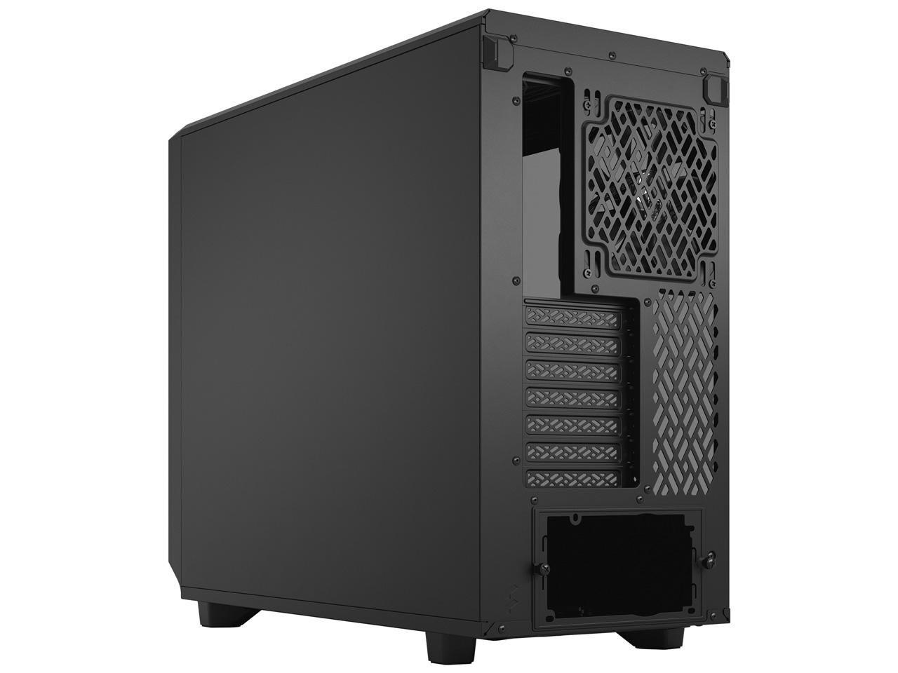 Meshify 2 Lite TG FD-C-MEL2A-03 [�u���b�N/���C�g]