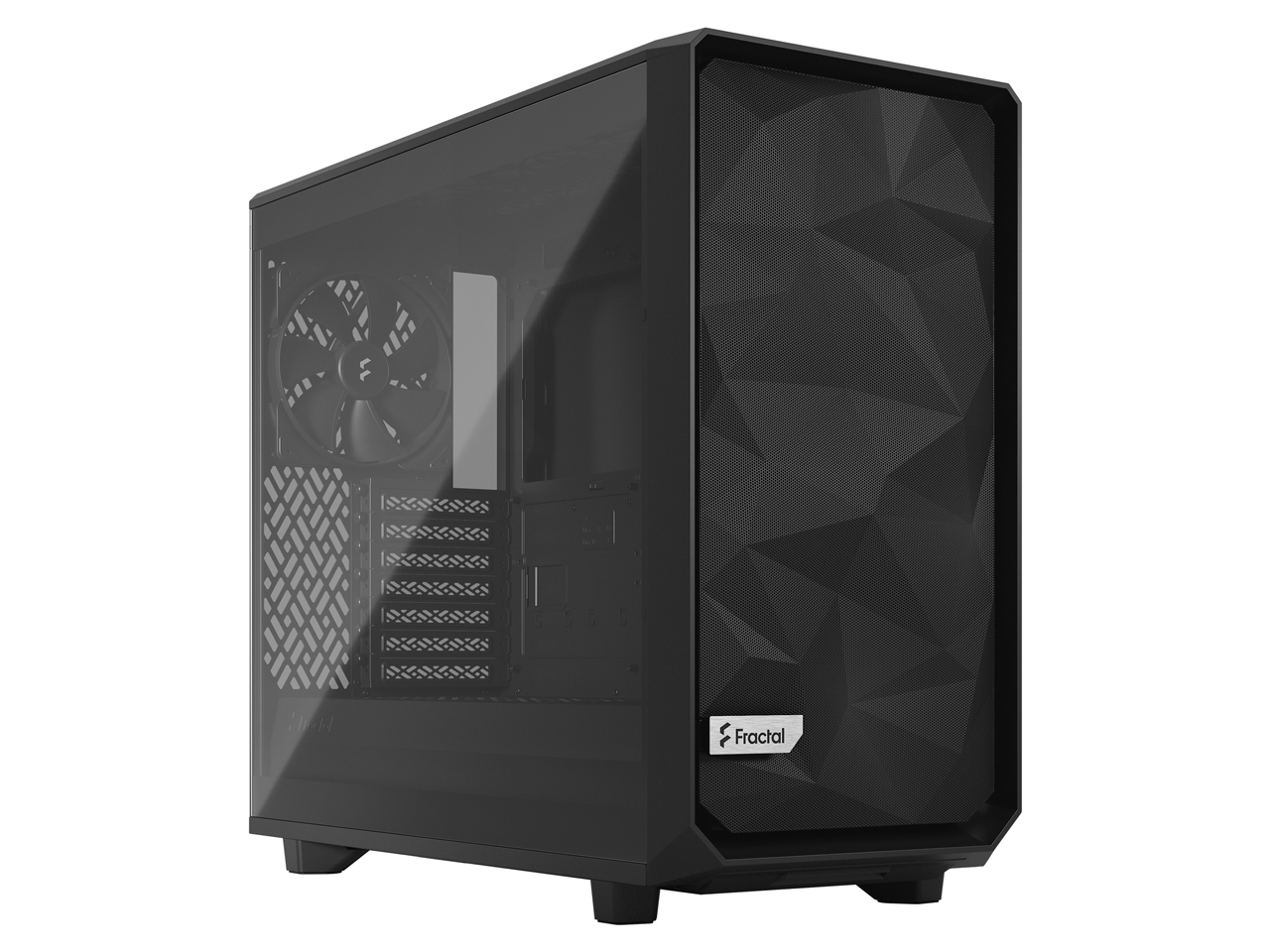 Fractal Design Meshify 2 Lite TG 価格比較 - 価格.com