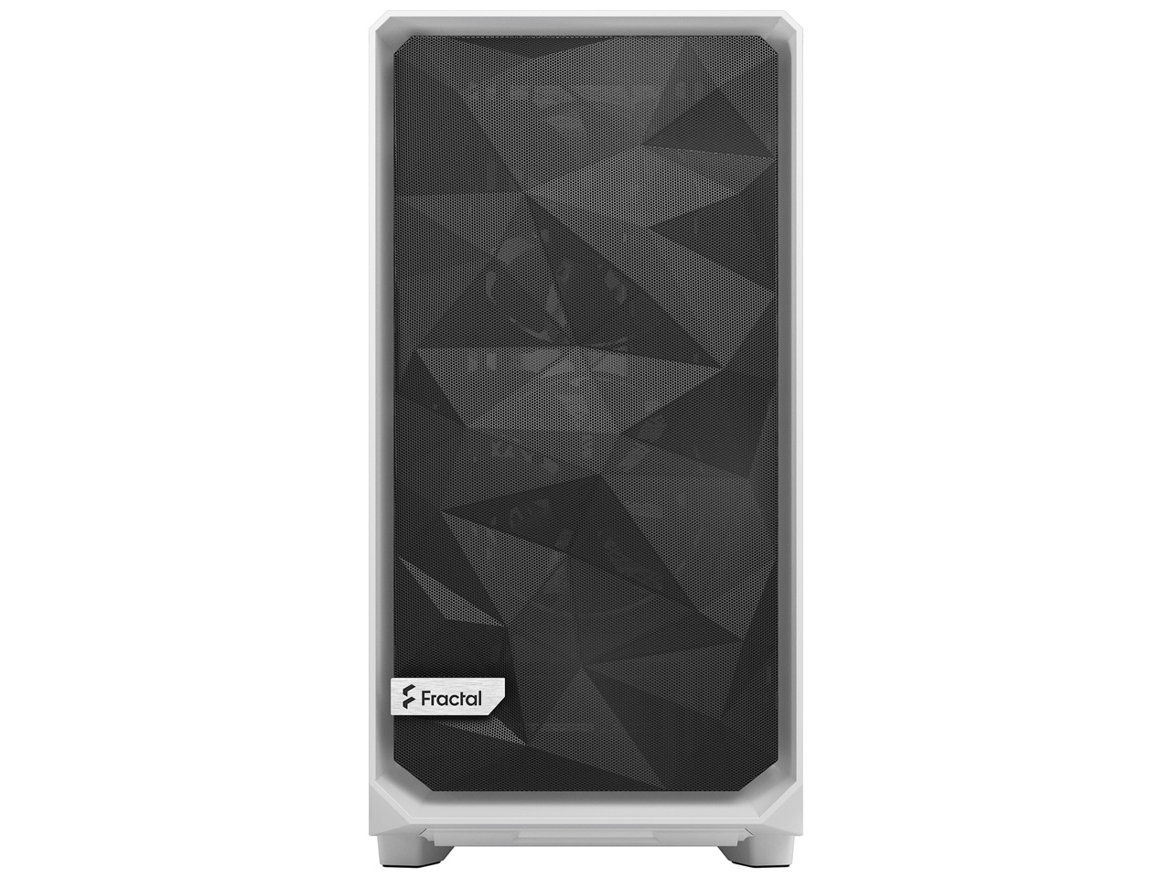 Meshify 2 Lite TG FD-C-MEL2A-04 [�z���C�g/�N���A]