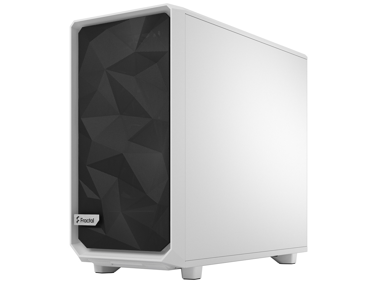 Meshify 2 Lite TG FD-C-MEL2A-04 [�z���C�g/�N���A]