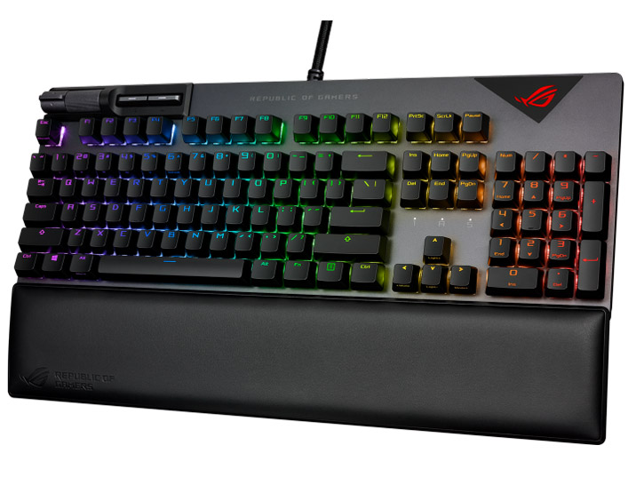 ROG Strix Flare II �Ԏ�