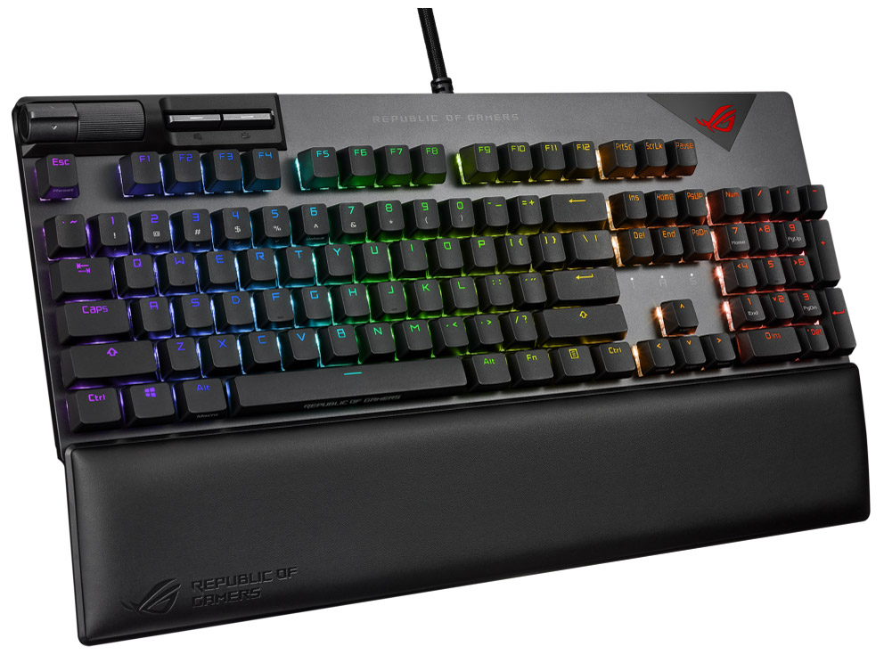 ROG Strix Flare II �Ԏ�