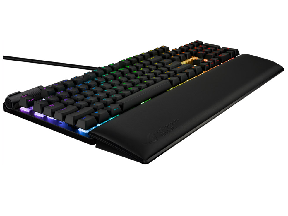 ROG Strix Flare II �Ԏ�
