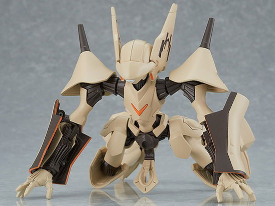 MODEROID �q���u����