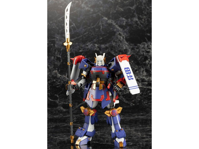 �t���[���A�[���Y 1/100 ���M �̐��i�摜