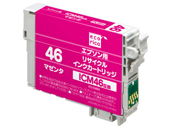 ECI-E46M [�G�v�\���p ICM46 �}�[���^] �̐��i�摜