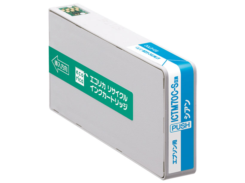 ECI-E70C [�G�v�\���p ICTM70C-S �V�A��] �̐��i�摜