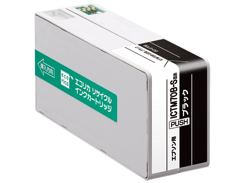 ECI-E70B [�G�v�\���p ICTM70B-S �u���b�N] �̐��i�摜