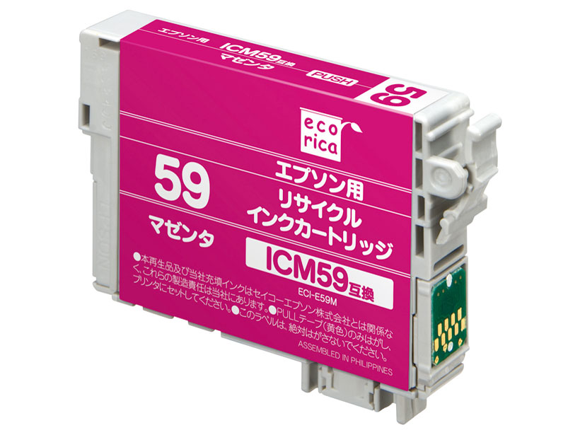 ECI-E59M [�G�v�\���p ICM59 �}�[���^] �̐��i�摜