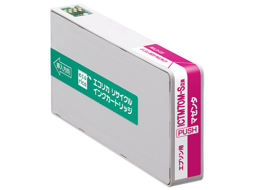 ECI-E70M [�G�v�\���p ICTM70M-S �}�[���^] �̐��i�摜