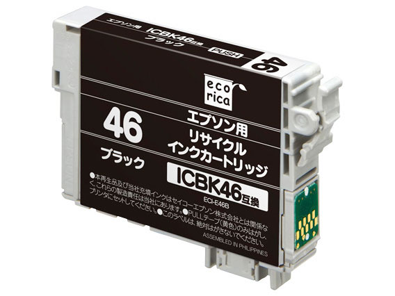 ECI-E46B [�G�v�\���p ICBK46 �u���b�N] �̐��i�摜