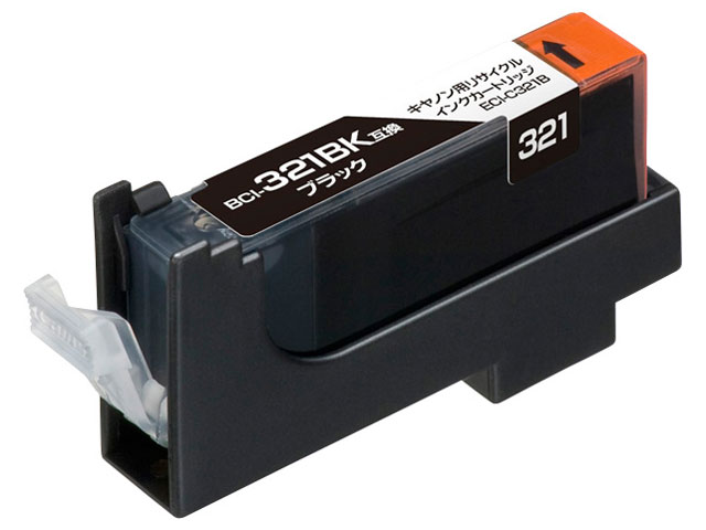 ECI-C321B [�L���m���p BCI-321BK �u���b�N] �̐��i�摜
