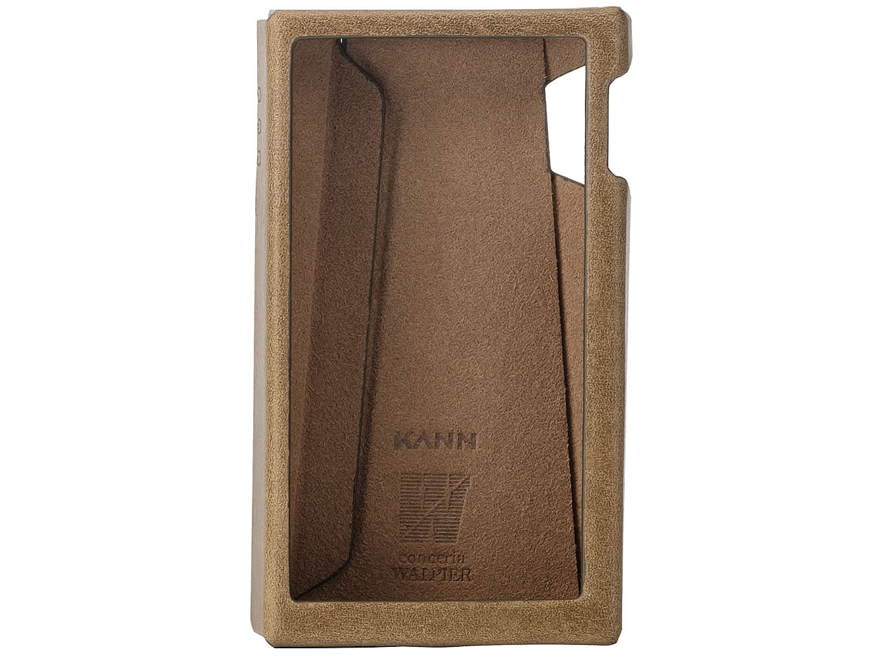 KANN MAX Case IRV-AK-KANN-MAX-CASE-BRW [Khaki Brown] �̐��i�摜