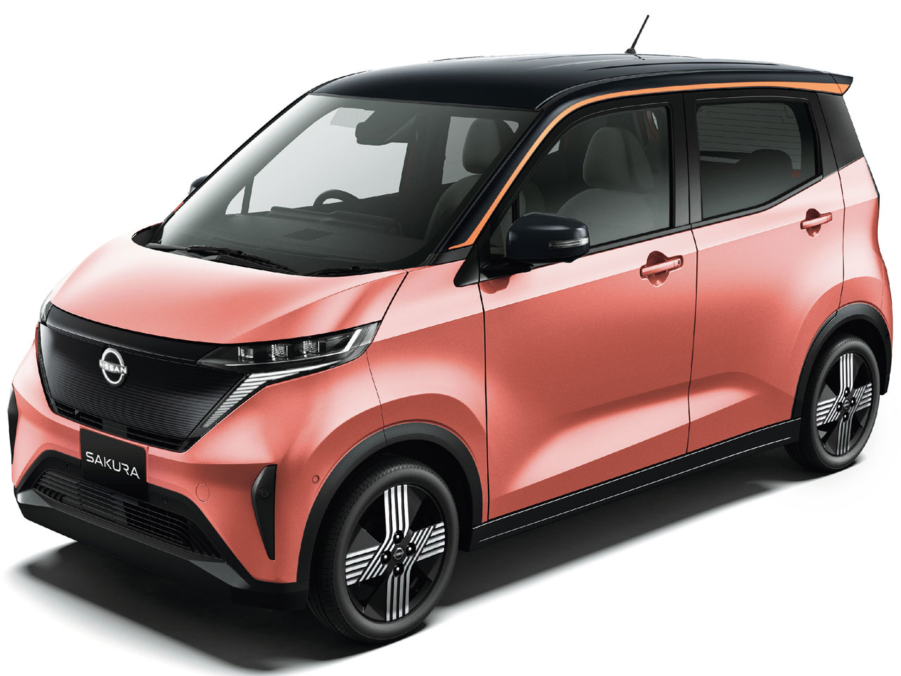 日産 サクラ 2022年モデル X 90周年記念車の価格・性能・装備・オプション（2024年6月4日発売） 価格.com