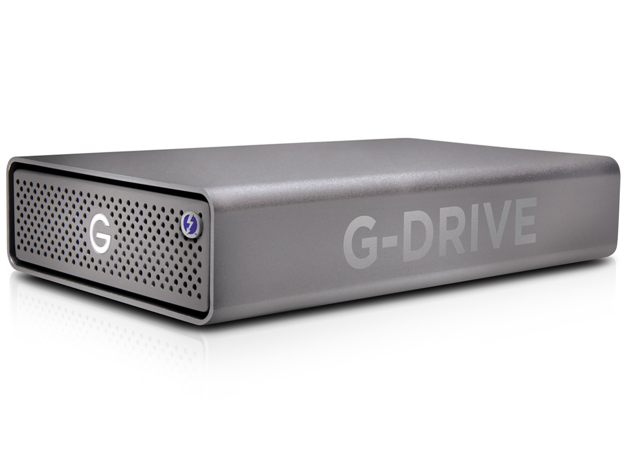 G-DRIVE PRO STUDIO SSD SDPS71F-007T-SBAAD [�X�y�[�X�O���[] �̐��i�摜