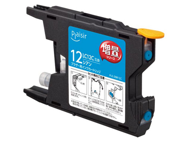 PLE-ZBR12C [�u���U�[�p LC12C �V�A��] �̐��i�摜