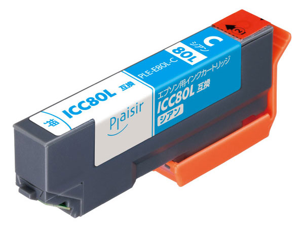 PLE-E80L-C [�G�v�\���p ICC80L �V�A��] �̐��i�摜