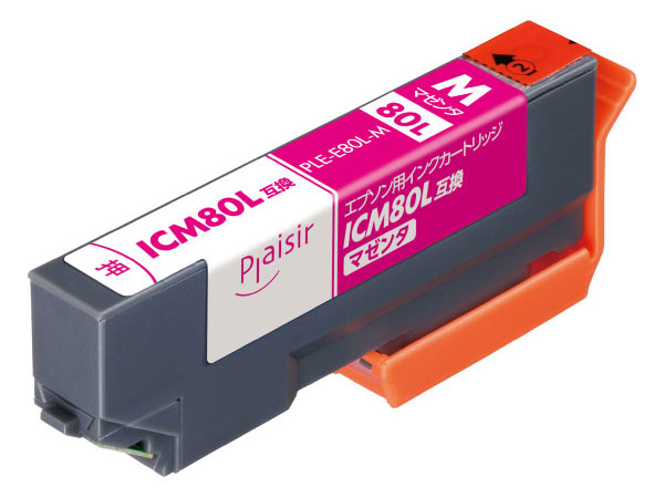 PLE-E80L-M [�G�v�\���p ICM80L �}�[���^] �̐��i�摜