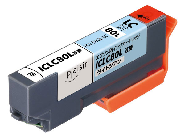 PLE-E80L-LC [�G�v�\���p ICLC80L ���C�g�V�A��] �̐��i�摜