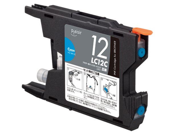 PLE-BR12C [�u���U�[�p LC12C �V�A��] �̐��i�摜