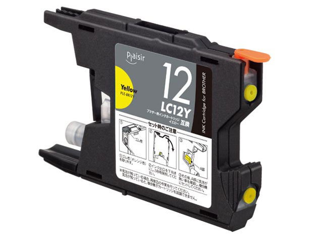 PLE-BR12Y [�u���U�[�p LC12Y �C�G���[] �̐��i�摜