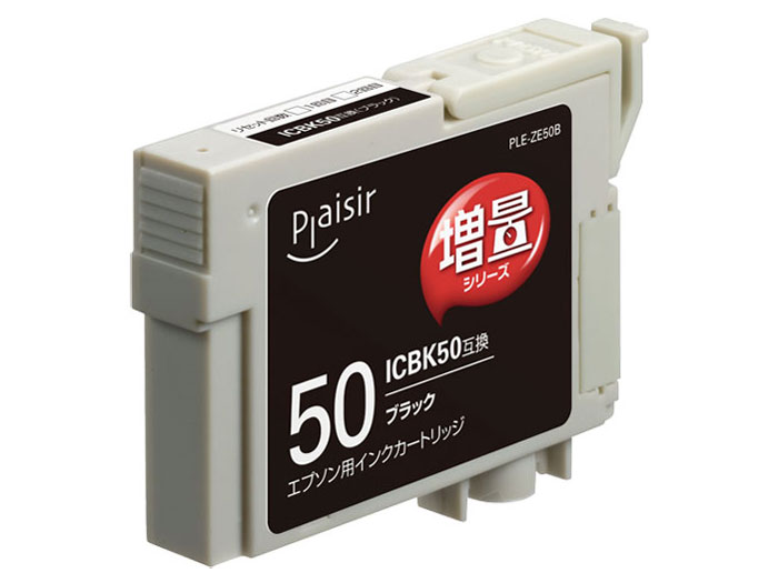 PLE-ZE50B [�G�v�\���p ICBK50 �u���b�N] �̐��i�摜