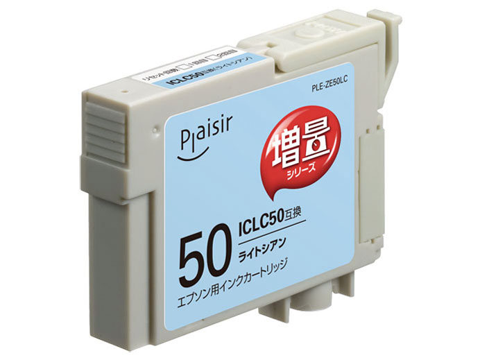 PLE-ZE50LC [�G�v�\���p ICLC50 ���C�g�V�A��] �̐��i�摜