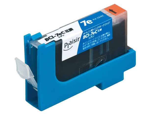 PLE-CA07EC [�L���m���p BCI-7eC �V�A��] �̐��i�摜