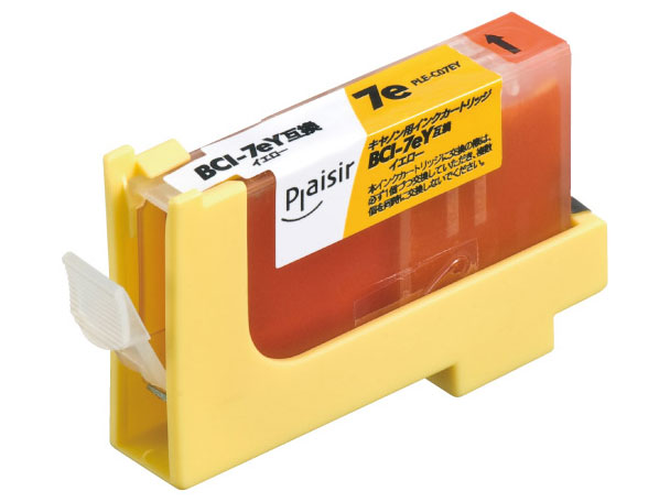 PLE-CA07EY [�L���m���p BCI-7eY �C�G���[] �̐��i�摜