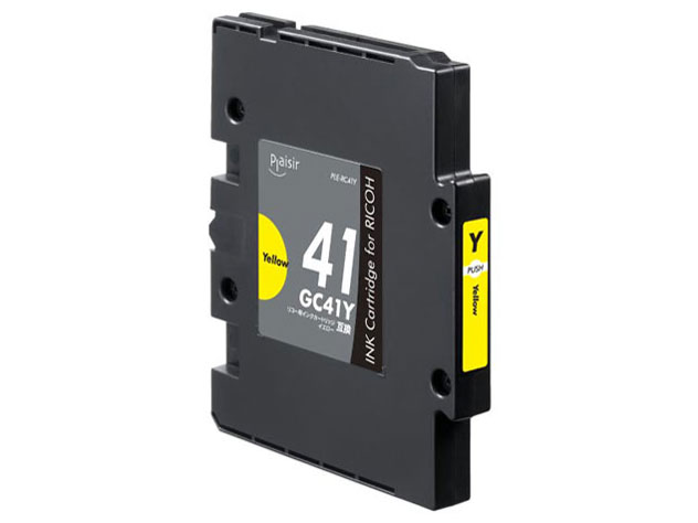 PLE-RC41Y [���R�[�p GC41Y �C�G���[] �̐��i�摜