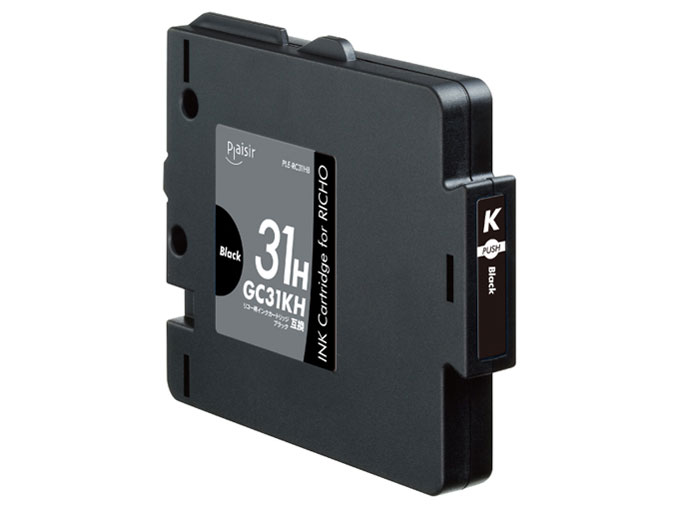 PLE-RC31HB [���R�[�p GC31KH �u���b�N] �̐��i�摜