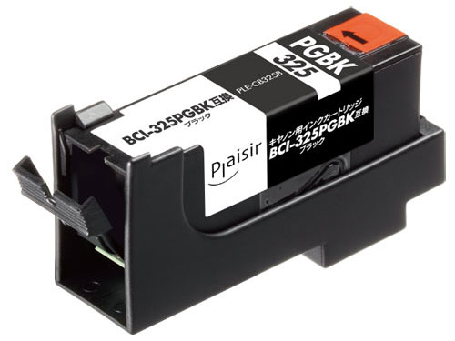 PLE-CB325B [�L���m���p BCI-325PGBK �u���b�N] �̐��i�摜