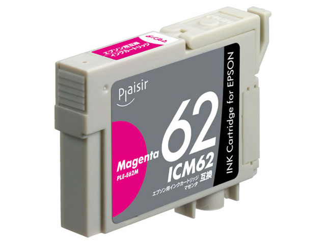 PLE-E62M [�G�v�\���p ICM62 �}�[���^] �̐��i�摜