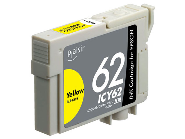 PLE-E62Y [�G�v�\���p ICY62 �C�G���[] �̐��i�摜