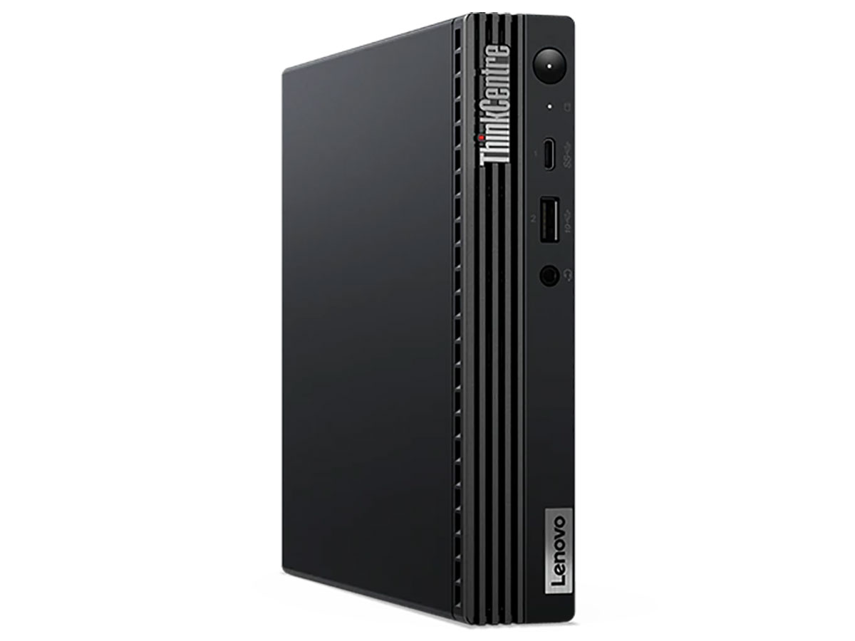 ThinkCentre M60e Tiny Core i5 1035G1�E8GB�������[�E256GB SSD���� 11LV008MJP