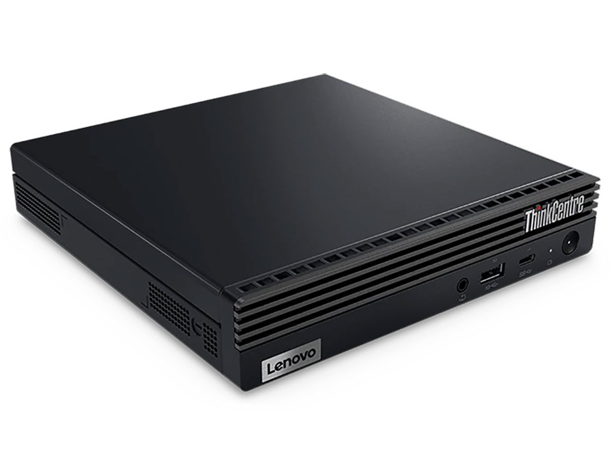 ThinkCentre M60e Tiny Core i5 1035G1�E8GB�������[�E256GB SSD���� �I�t�B�X�t�� 11LV008NJP
