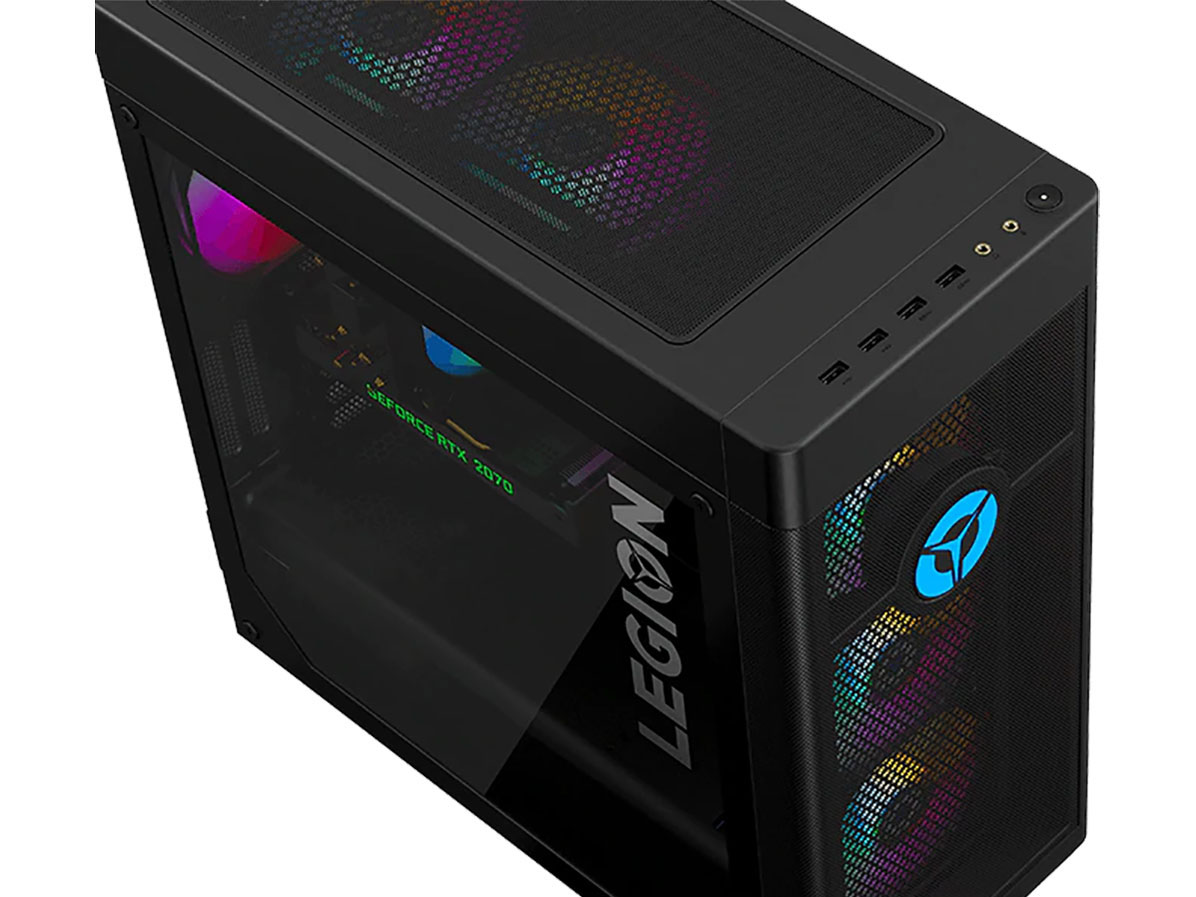 Legion T750i Core i9 10900K�E32GB�������[�E512GB SSD�ERTX 3080���� 90Q800EDJM