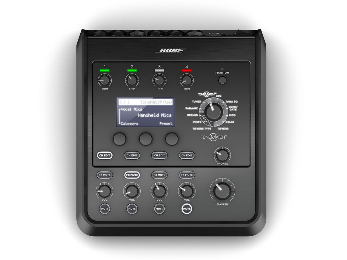 T4S ToneMatch Mixer �̐��i�摜