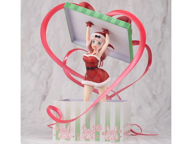 ������l�͍��点�����H�`�V�˂����̗������]��` ������� �N���X�}�X�v���[���gVer. 1/7 �̐��i�摜