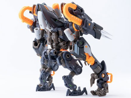 ROBOT KM-076 RB-15 SORYU �间 ���j�o�[�T���J���[Ver.