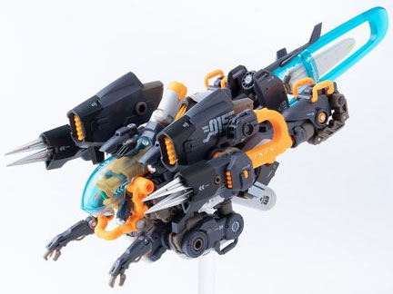 ROBOT KM-076 RB-15 SORYU �间 ���j�o�[�T���J���[Ver.