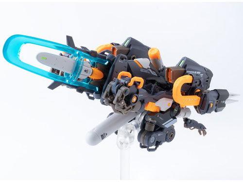 ROBOT KM-076 RB-15 SORYU �间 ���j�o�[�T���J���[Ver.