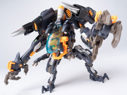 ROBOT KM-076 RB-15 SORYU �间 ���j�o�[�T���J���[Ver.