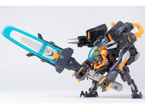 ROBOT KM-076 RB-15 SORYU �间 ���j�o�[�T���J���[Ver.