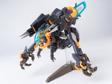 ROBOT KM-076 RB-15 SORYU �间 ���j�o�[�T���J���[Ver.